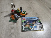 LEGO Minecraft 21162 Przygoda w tajdze