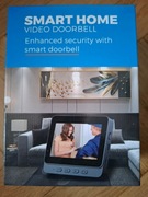 Wideodomofon Bezprzewodowy noktowizor 1080P 8MP 170 Szeroki kąt DW sprzedam