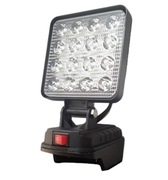 LAMPA HALOGEN NAŚWIETLACZ DO BOSCH 18V ROBOCZY LED