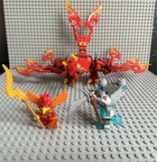 Lego „Chima” 70221
