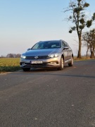 VW Passat B8 Lift 2020