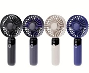 Mini przenośny ręczny wiatrak