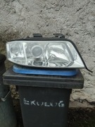 Lampa xenon prawa Audi a6 c5 półlift stan bdb