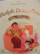 Disney-Złota kolekcja bajek-Ralph Demolka