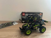 LEGO Technic 2w1 Monster Jam Grave Digger 42118
