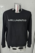 KARL LAGERFELD bluza orginalna roz XL