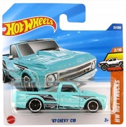 HOT WHEELS '67 Chevy C10 Nowy samochodzik hobby Mattel 