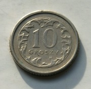 10 groszy 1992  Stan !!