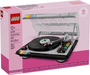 LEGO 40699 - Gramofon retro