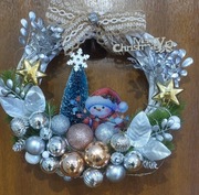 WIANEK BOŻONARODZENIOWY NOWY