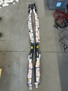 FORD MUSTANG VI 2015+ AIRBAG KURTYNY PRAWA+LEWA ORYGINAŁ