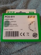 Nowy F&F Przekaźnik czasowy na szynę 1P 8A 230V PCU-511 UNI