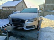 DAWCA na części AUDI A4 B8 sedan 1.8 TFSI kod lakieru LX7W CDHA 2009
