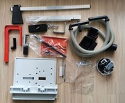 Zestaw przystawek do wyrzynarek elektrycznych Jigsaw Table Super-Set