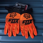 Rękawice motocrossowe, rozmiar M