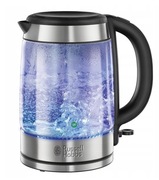 Czajnik elektryczny RUSSELL HOBBS Glass 21600-10 szklany 1,7L