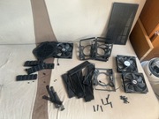 Wiatraczki - przeciwukrzowe oslony - SILENTIUM PC czyt  opis