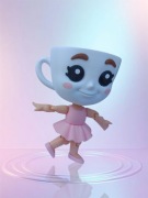 Ballerina capucino 
