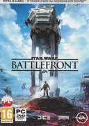 STAR WARS / BATTLEFRONT / PC / PL