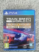 Gra na ps4 train sim world 2 rush hour deluxe edition 