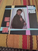 Ryan Paris-Fall In Love, 7"singiel winylowy 