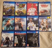 Sprzedam Gry na Ps4 