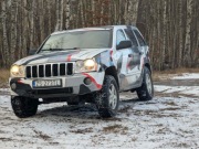 Jeep Grand Cherokee WK 2005 5.7 Hemi 4x4 QD2