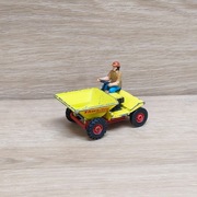 Corgi THWAITES DUMPER Great Britain.