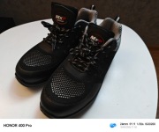 Buty robocze ochronne MXP Falco S1 SRC