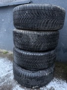 OPONY ZIMOWE MARKI TARGUM 225/50 17