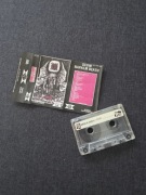 Kaseta MC Napalm Death scum Unikat! Metal!