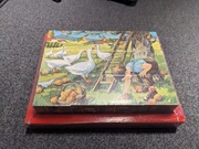 Klocki Made in Czechoslovakia