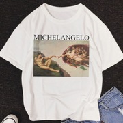 Koszulka Oversize MICHAELANGELO UNISEX