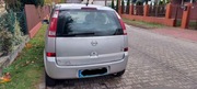 Opel Meriva A srebrny benzyna 1.6