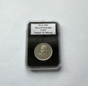 20 zł 1983 Marceli Nowotko UNC