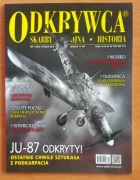 Odkrywca Nr.1 (204) 2016 Skarby, wojna, historia