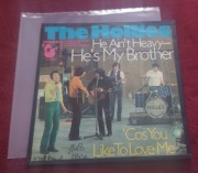 The Hollies -  He Ain't Heavy - He's My Brother