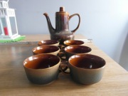 Komplet porcelany Mirostowice z PRL - u