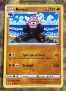 Karta Pokemon Bewear 12/15 M22 McDonald’s 2022