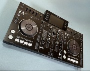 Konsola Pioneer XDJ-RX + UDG Case + Decksaver - komplet DJ Ready