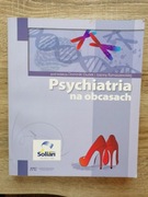 Psychiatria na obcasach - Dudek Dominika, Rymaszewska Joanna
