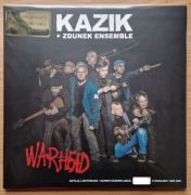 Kazik i Zdunek Ensemble Warhead nowy winyl w foli
