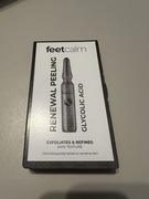 feetcalm ampułki złuszczające do stóp