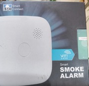 INTELIGENTNY CZUJNIK DYMU LSC ,Wi-Fi 2,4 GHz ,85 dB