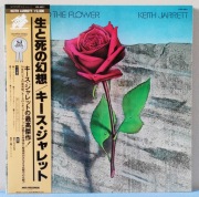 KEITH JARRETT - Death And The Flower / JPN OBI 1979
