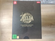 Gra Nintendo Switch Zelda Tears of the Kingdom Collector's Edition