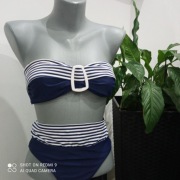 strój kąpielowy dwuczęściowy Self collection L