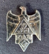 Odznaka DJH, HJ 1937