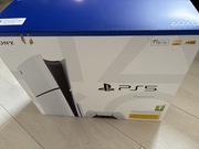 Fabrycznie nowa konsola ps5 slim 1TB wersja z napędem