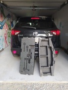 Wkładka bagażnika Mazda CX-5